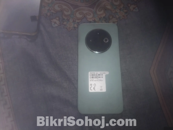 Tecno spark KL5